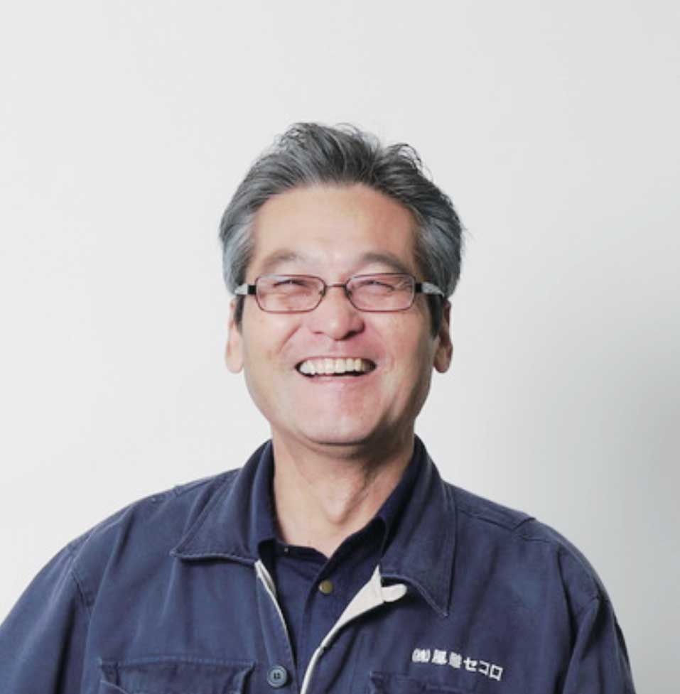 代表取締役 花田正実