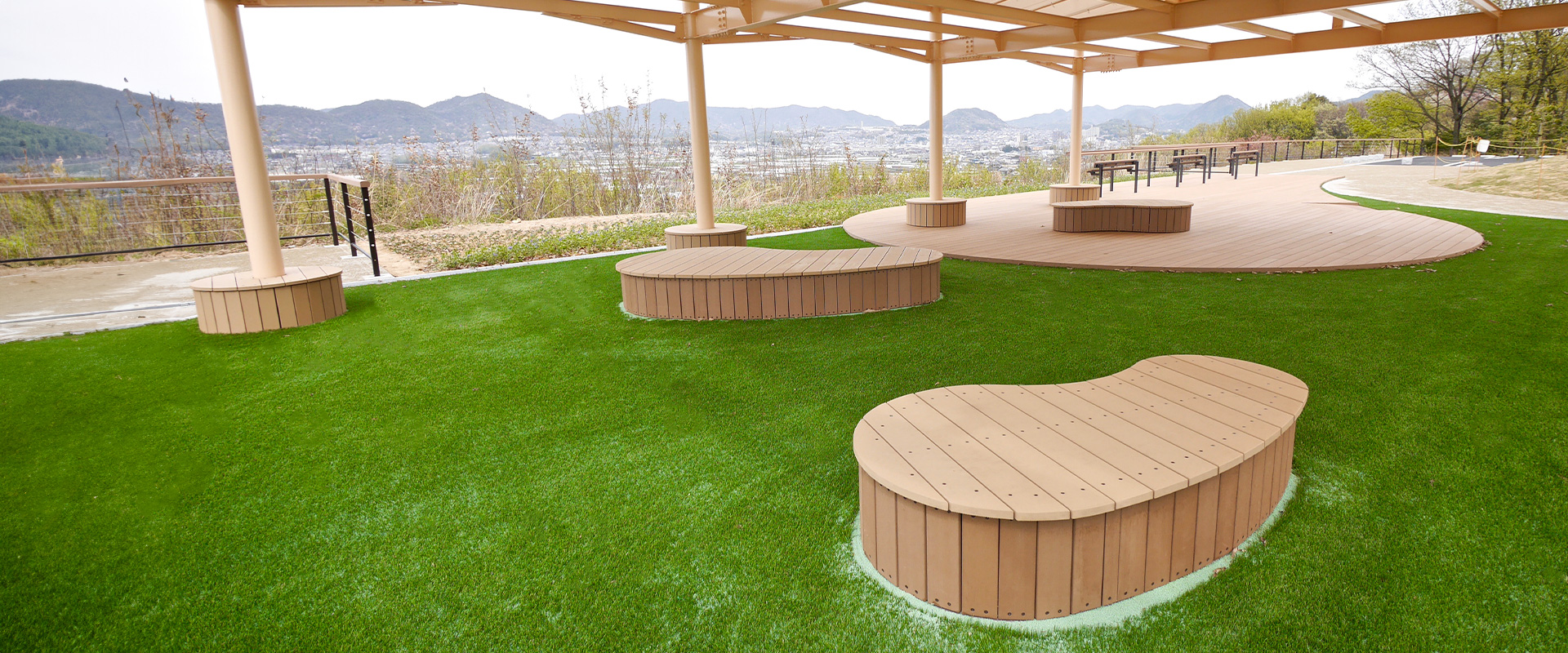 ハコベンの設置風景