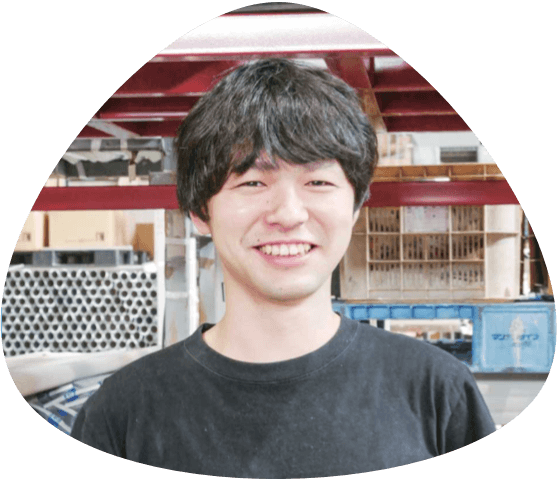 小笠原 伸さん
